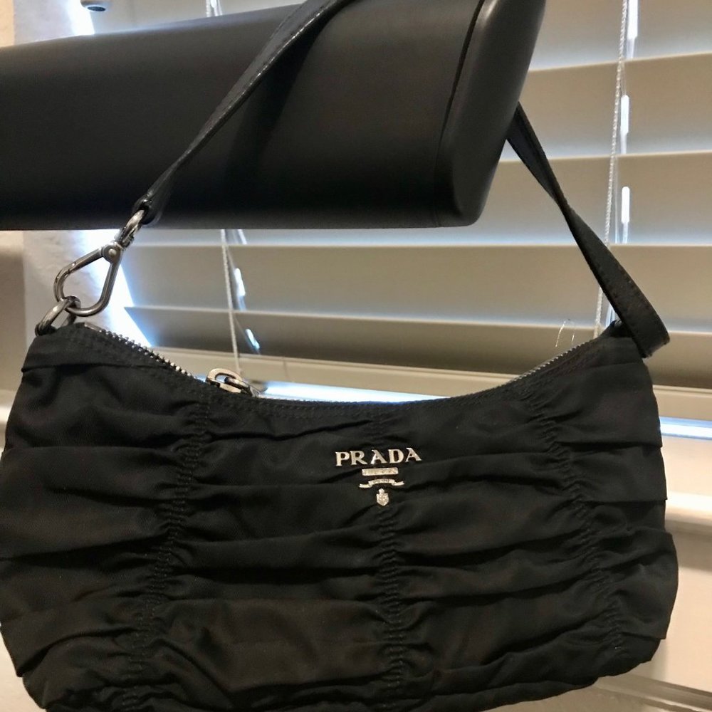 Prada Wristlet Purse